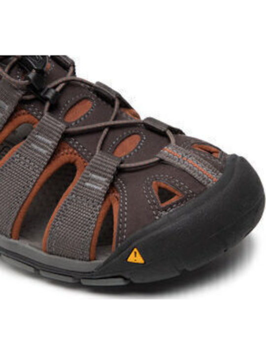 Clearwater Ανδρικά Σανδάλια Raven/Tortoise Shell
