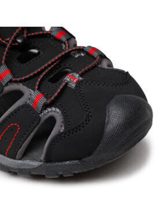 Men's Sandals in Black Colour