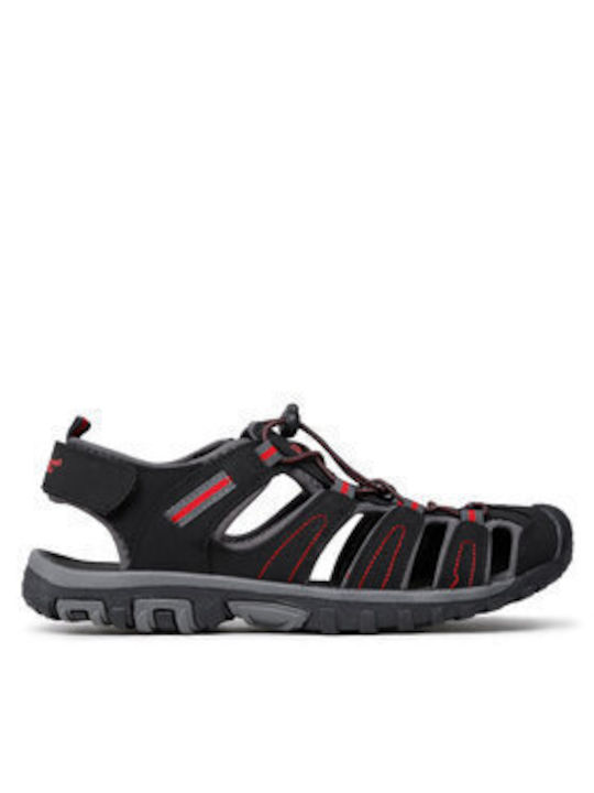 Men's Sandals in Black Colour