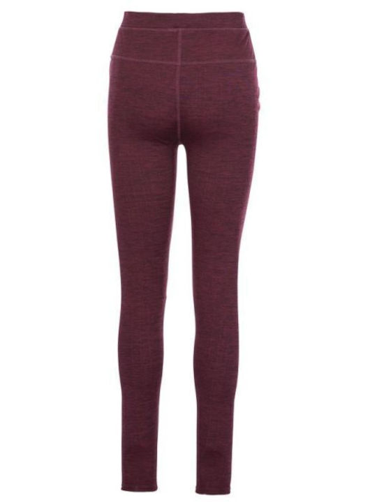 Trespass Thermohose Lila