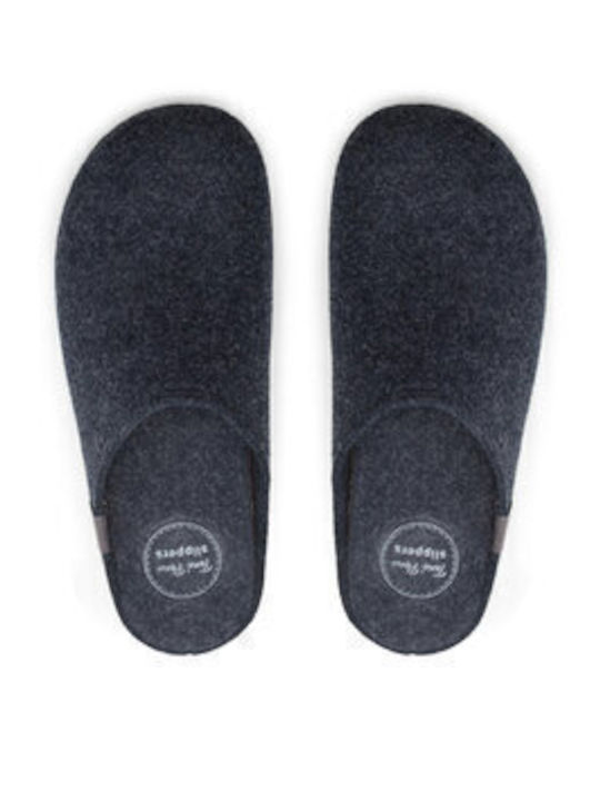 Men's Slipper Blue