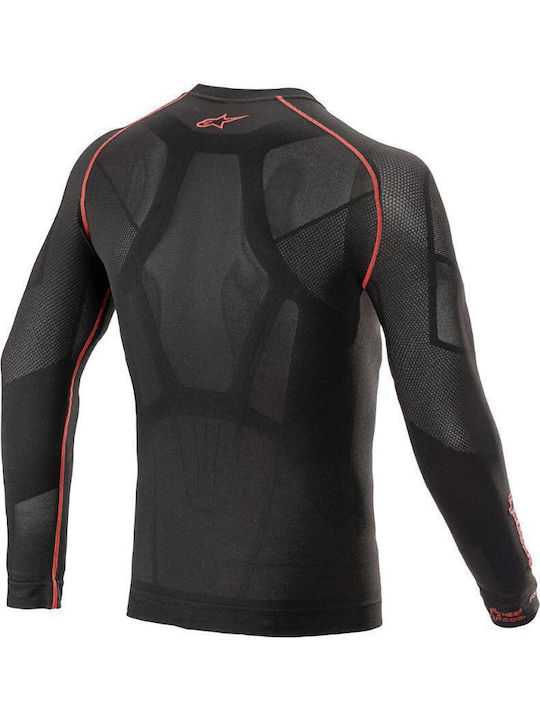 Alpinestars Ισοθερμική Μπλούζα Μαύρη Alpinestars Ισοθερμική Μπλούζα Μαύρη