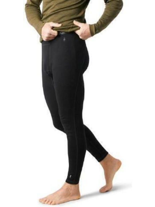Smartwool Men's Merino 250 Baselayer Bottom Ισοθερμικό Παντελόνι Μαύρο