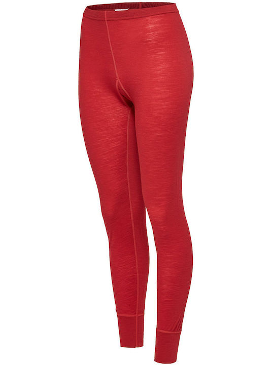 Brille Γυναικείο Ισοθερμικό Παντελόνι Κόκκινο
