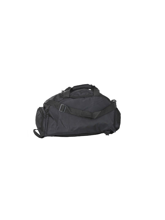 H&S Gym Backpack Black