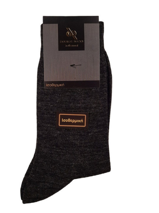 Douros Socks Sosete termice pentru femei Negre