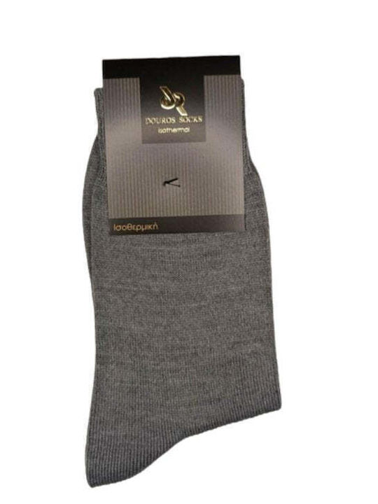 Douros Socks Sosete termice pentru femei Negre