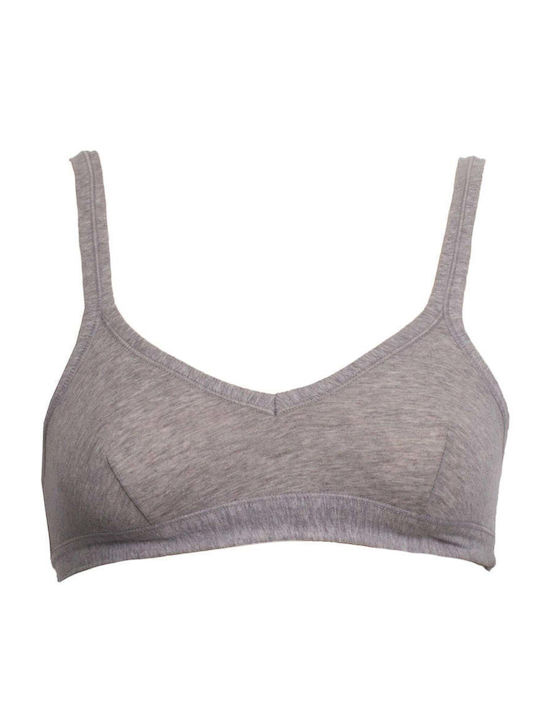 Cotonella Athletic Athletic Bra without Padding without Underwire Lila