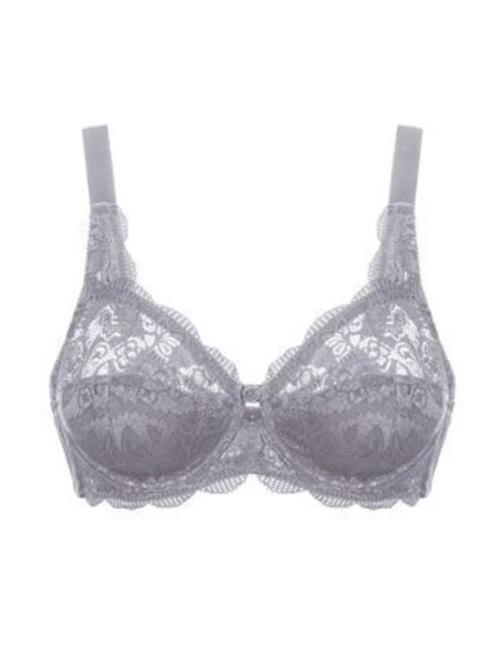 Susa Latina Bra Underwire Gray