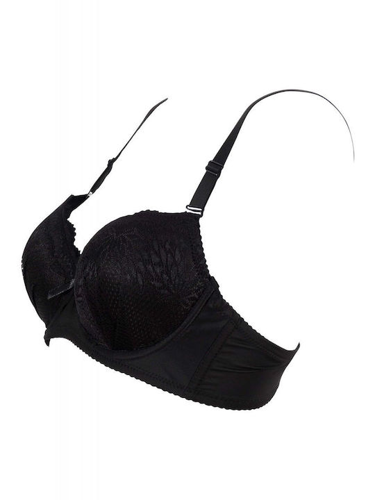 G Secret Bra Black