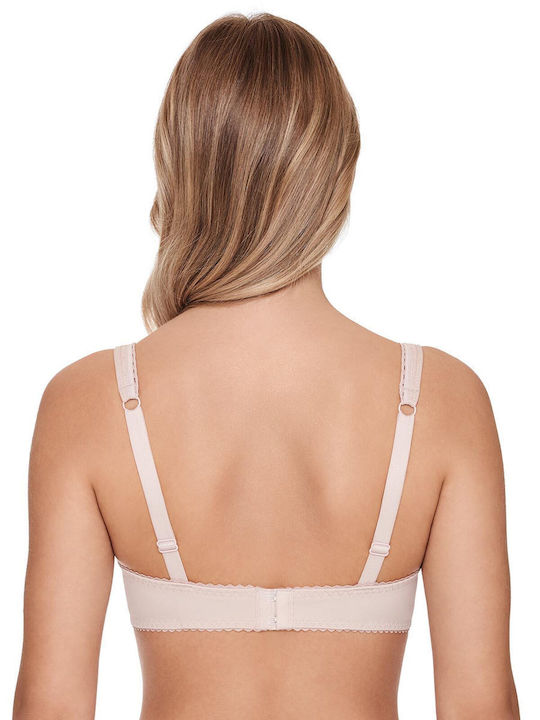 Balconette Balconette Bra Underwire Beige