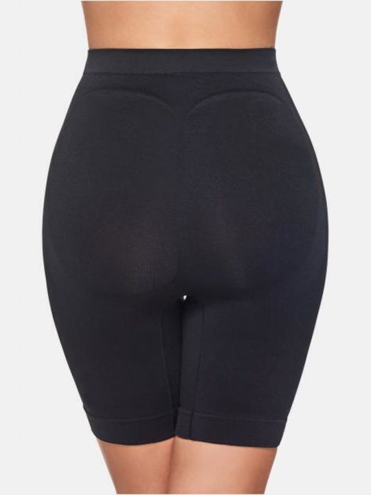 Susa Tightening Boxer Seamless Black