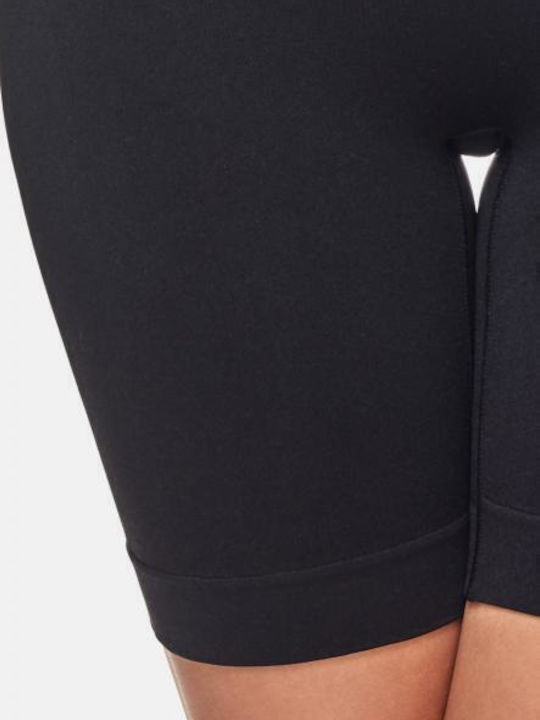 Susa Boxer Σύσφιξης Χωρίς Ραφές Μαύρο