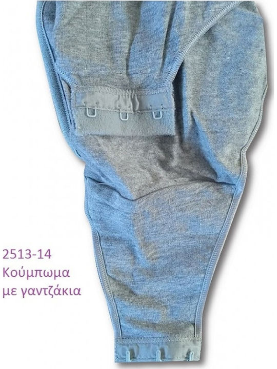 Γυναικείο Εσώρουχο Κορμάκι Λευκό