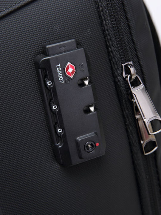 Lavor Backpack Μαύρο