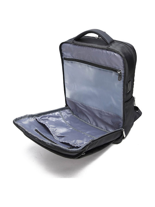 Lavor Backpack Μαύρο