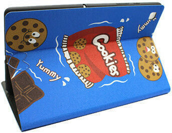 Cookies Flip Cover Πολύχρωμη (MediaPad T5 10)