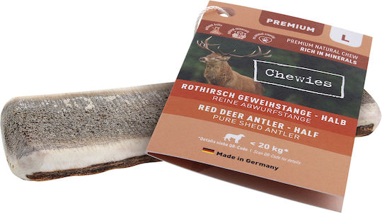 Chewies Κέρατο Σκύλου Μεσαίων Φυλών από Ελάφι 140gr