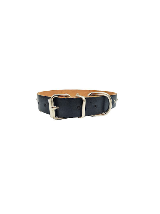 ByLeather Κολάρο Δερμάτινο σε Μαύρο χρώμα Small 35cm ByLeather Κολάρο Δερμάτινο σε Μαύρο χρώμα Small 35cm