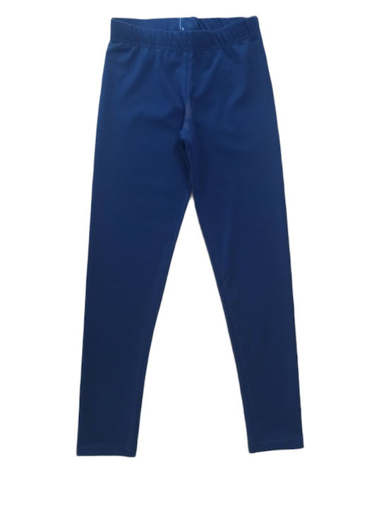 Kids Long Legging Gray