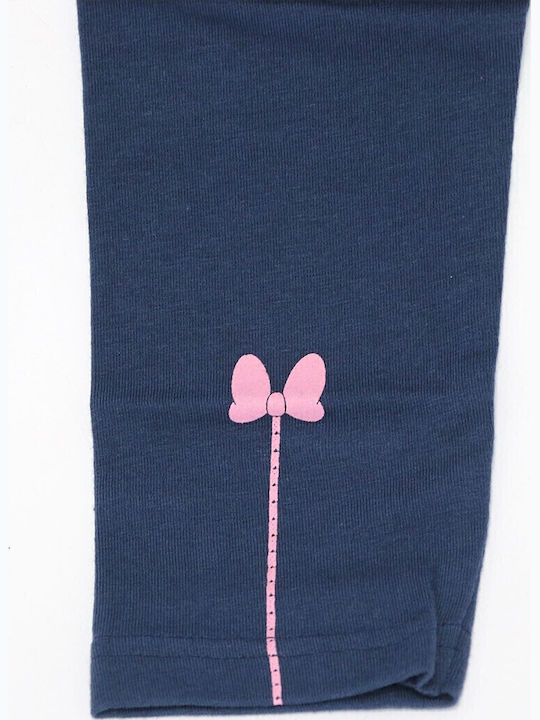 Παιδικό Κολάν Μακρύ Navy Μπλε Minnie Mouse