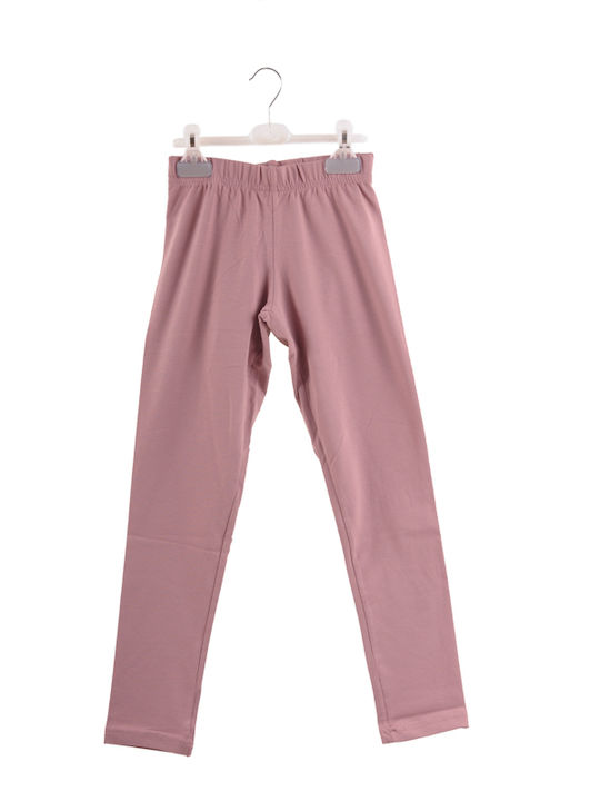 Kids Long Legging Gray