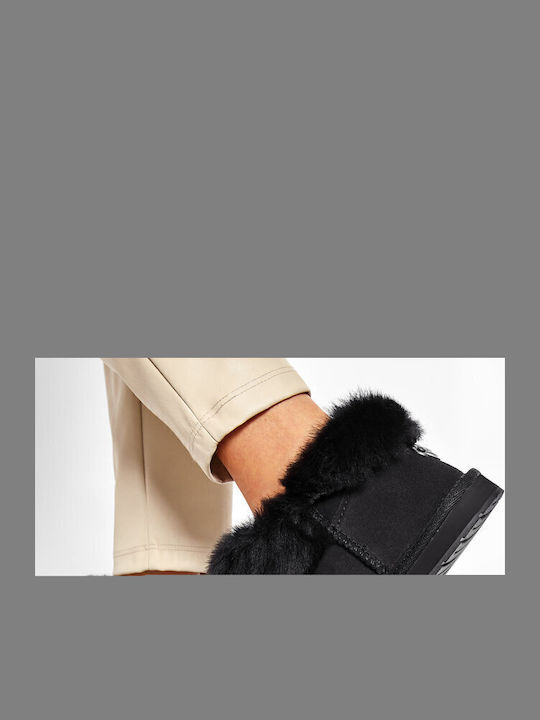 Women's Ankle Boots Black