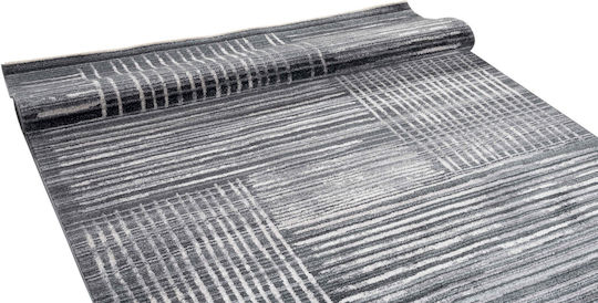 Mystic Kilvana 3631 Сет Modern Спалня килими Cotton Gray MYSTICPOL3631ANTHRABEDSET 3бр