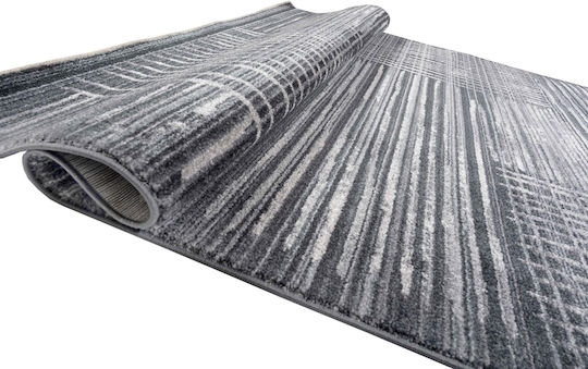 Mystic Kilvana 3631 Сет Modern Спалня килими Cotton Gray MYSTICPOL3631ANTHRABEDSET 3бр