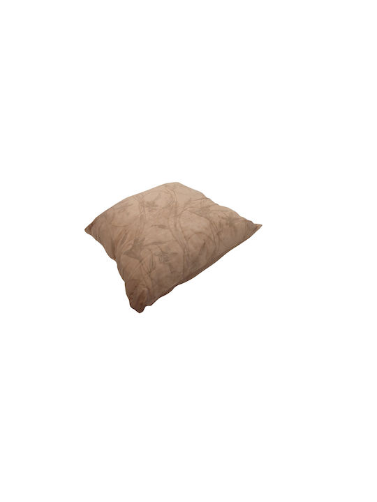 Πуф Bolster 90x90x30см