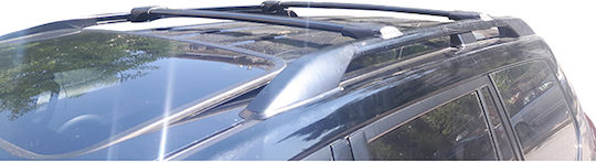 Yakima Kit (with Roof Rack Legs) Silver
