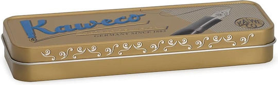Kaweco Special Brass Stilou Foarte larg Auriu din Alamă cu Roșu Cerneală