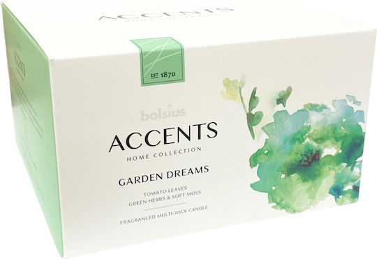 Bolsius Aromatic Candle in Jar Garden Dreams