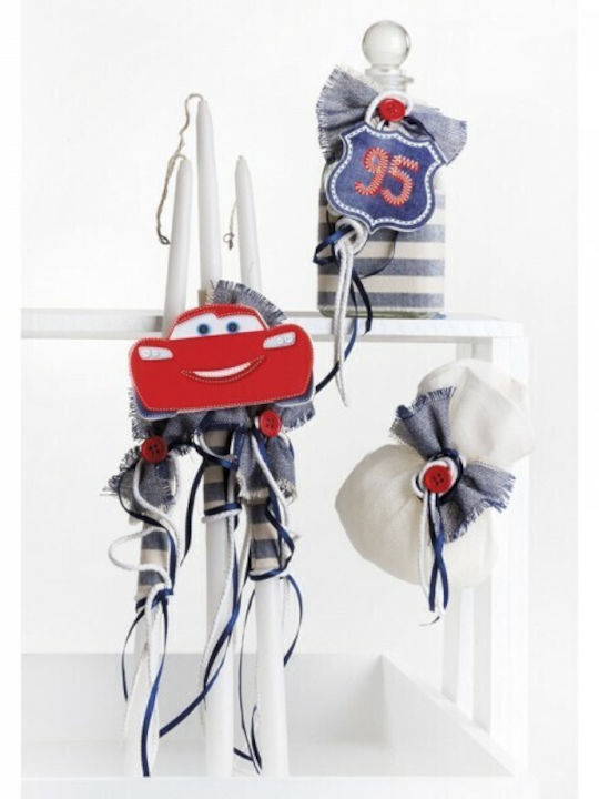 Disney Mcqueen Set Botez N511-2