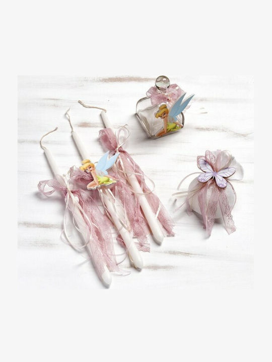 Disney Tinkerbell Baptism Set with Fairy Subject N422-2