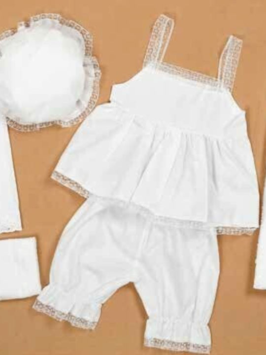 Katsigiannis Taufset Mit Thema Prinzessin 4Teile Z40-98