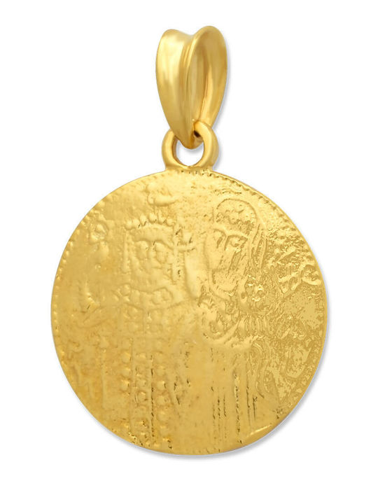 Goldjewels Kinder Amulette Konstantin-Münze Gold 9K Goldjewels Kinder Amulette Konstantin-Münze Gold 9K
