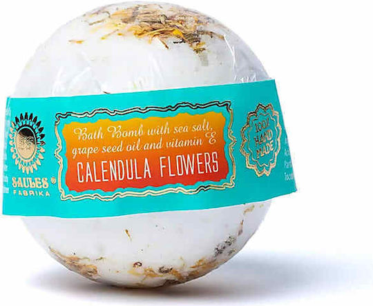 Ancient Wisdom Bath Bombs with Fragrance Grapes 180gr