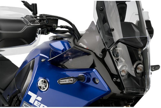 Puig Extensor de vizieră motocicletă pentru Yamaha Tenere 700 21263H