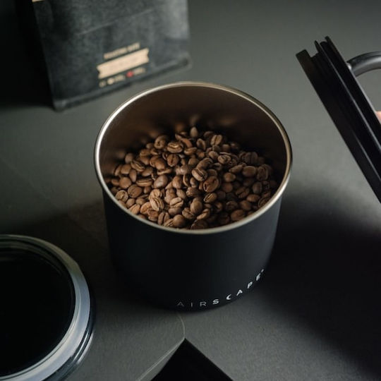 Airscape Coffee Jar with Airtight Lid Metallic Brown 1890ml