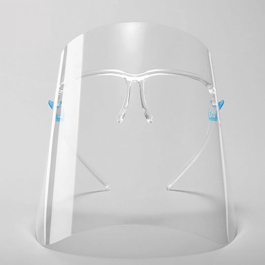 Visor Glass Mask