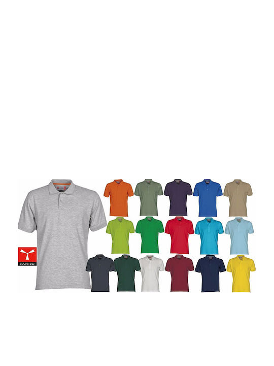 Payper Venice Men's Short Sleeve Promotional T-Shirt Gray
