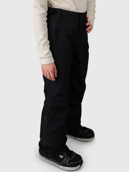 Brunotti 2224220691-9999 Kids Ski & Snowboard Trousers Black
