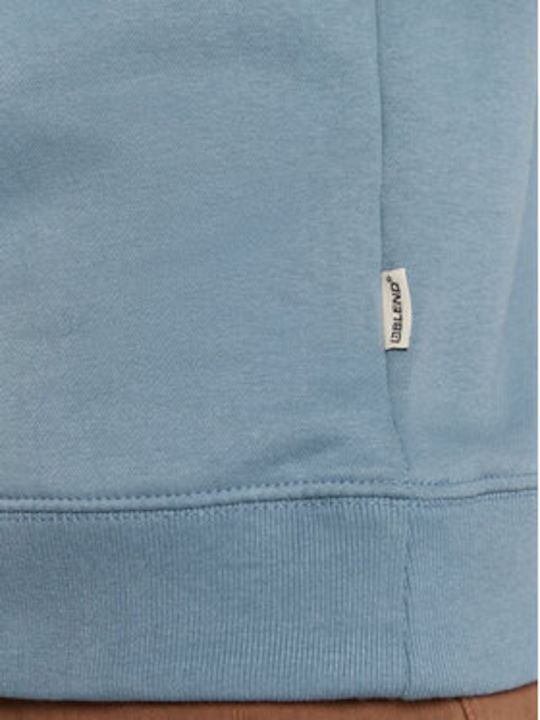 Herren Sweatshirts Blau