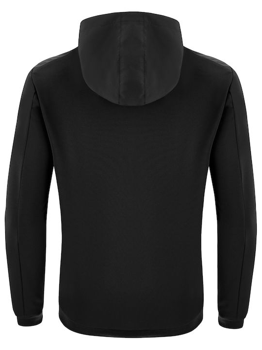 Tiamat Hoodie Black