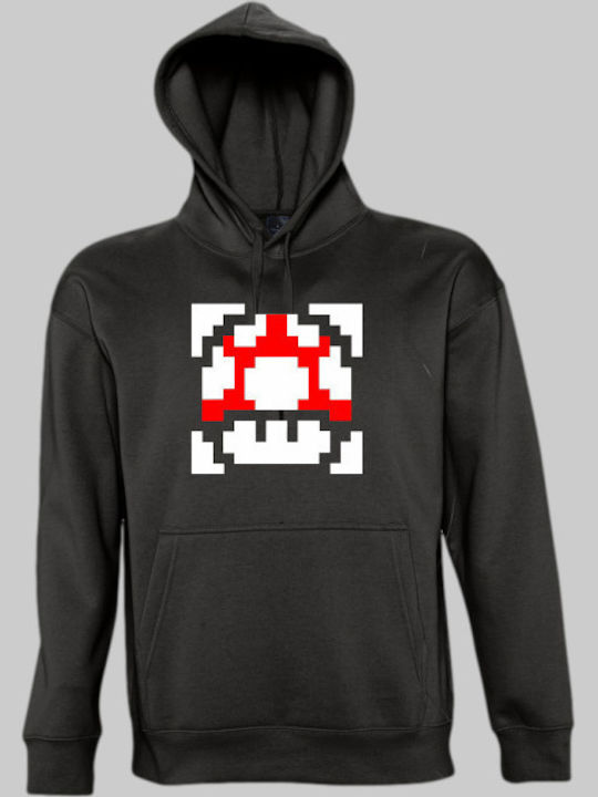 TKT Super Mario Mushroom Themen-Bluse mit Druck Super Mario Weiß