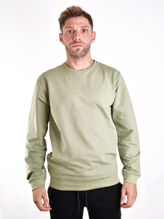 Beltipo Men's Sweatshirt Khaki