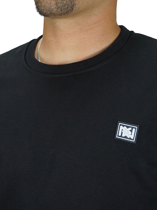 Ndc Ndc Men's Sweatshirt Black