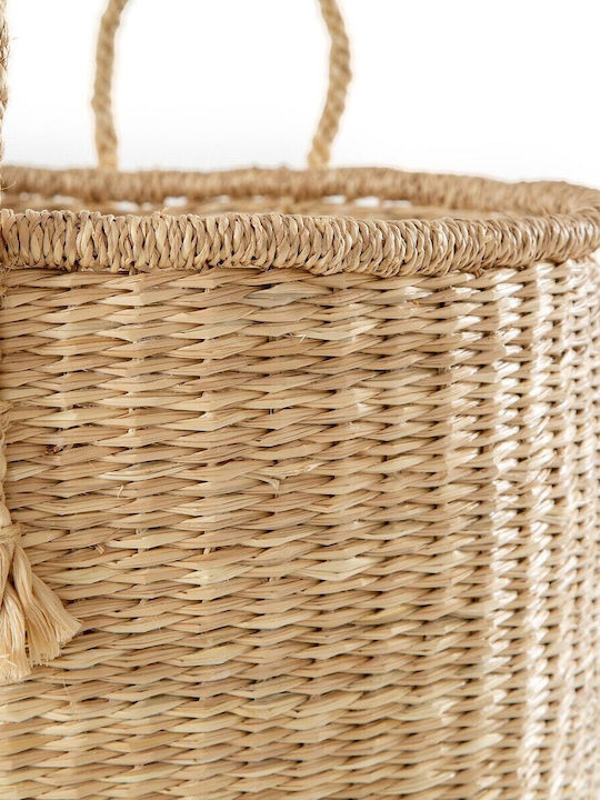 La Redoute Interieurs Rattan Dekorative Tabletts