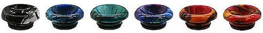ReeWape Muștiuc Drip Tip în culoarea Verde AT-1195-GREEN
